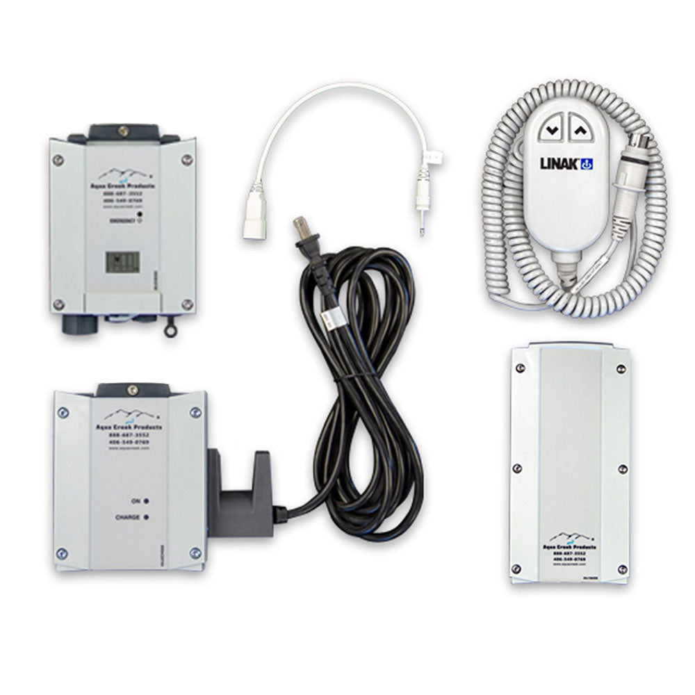 Ranger Linak Electronic Upgrade Kit with Actuator