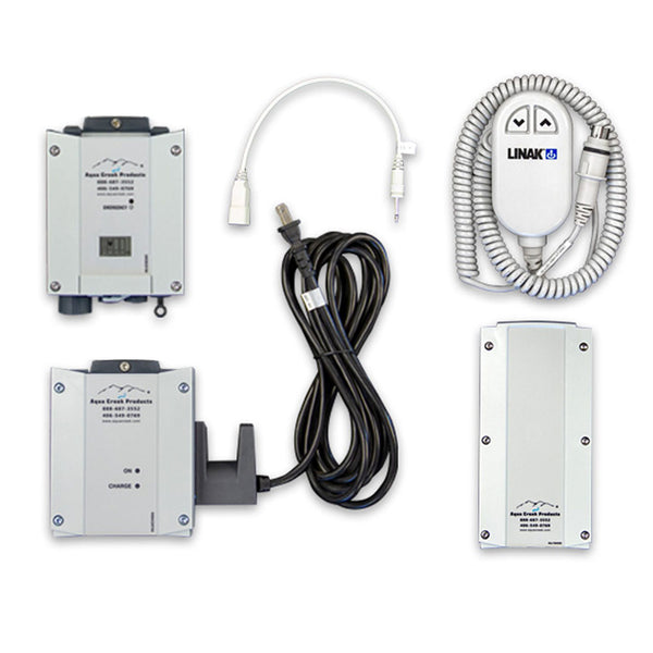 F-409CBK - Ranger Linak Electronic Upgrade Kit - Aqua Creek