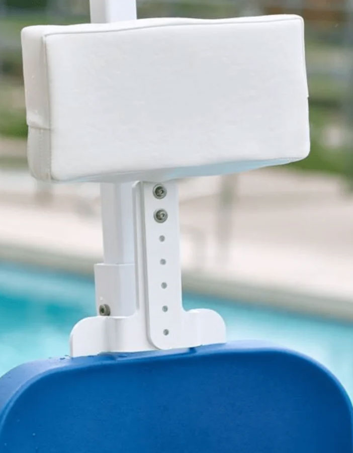 Aqua Creek Headrest Assembly for 18/22 Inch Lift Seats