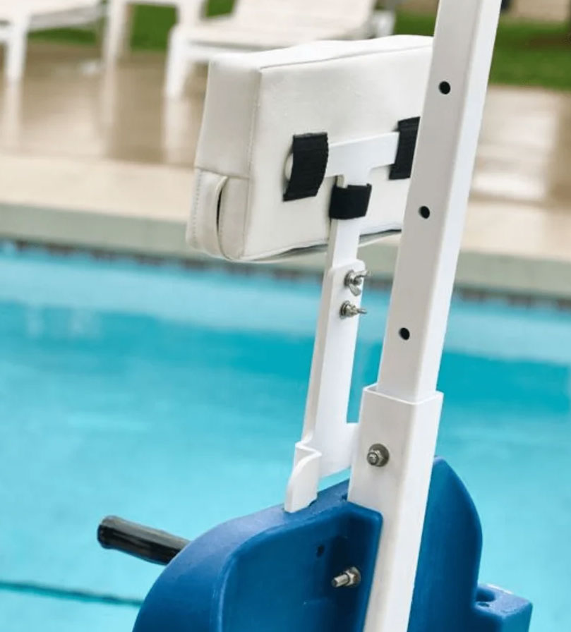 Aqua Creek Headrest Assembly for 18/22 Inch Lift Seats