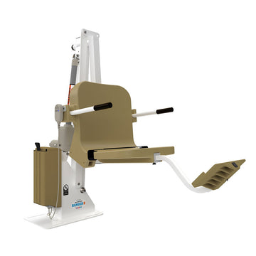 Ranger 2 Pool Lift Without Anchor - 350 Pound Capacity - Choice of Colors