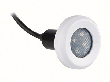 Treo RGB Color LED Underwater Pool Light Assembly 5 Watts - 12 Volts 80 Foot Cord