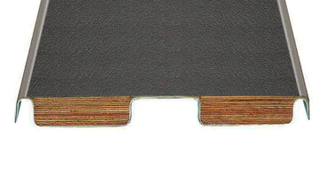 Fibre-Dive 6 Foot Residential Diving Board - Gray Granite With Clear Tread