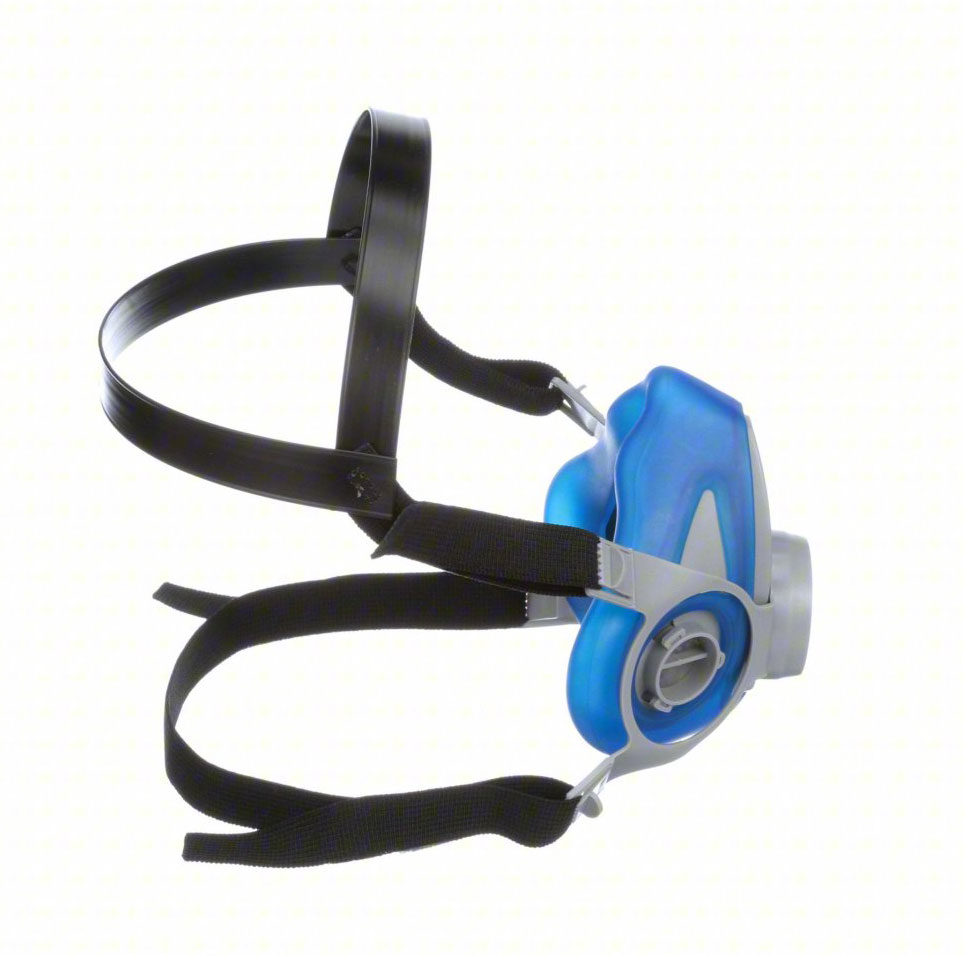 MSA Half Mask Advantage 200 Respirator - Medium