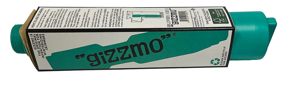 Gizzmo Super Skimmer Plug - 16 Inches Length With 1-1/2 and 2 Inch Threads