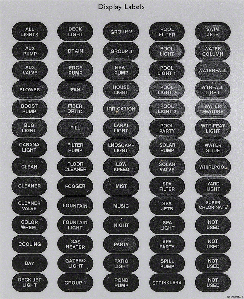 ProLogic PS8 Local Display
