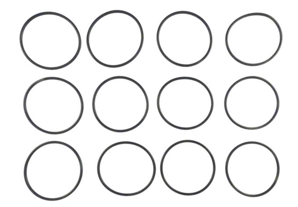 Turbo T-Cell Union O-Rings - 12 Pack