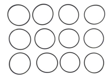 Turbo T-Cell Union O-Rings - 12 Pack