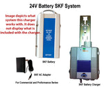 Global Pool Lift SKF Battery Charger for Commercial and Performance Series