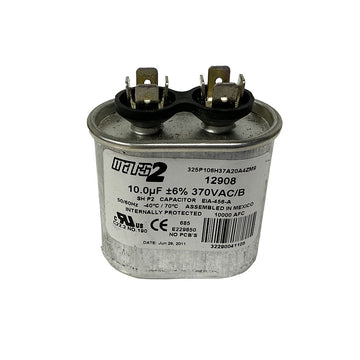 Commercial Heat Pump 3-Phase Capacitor