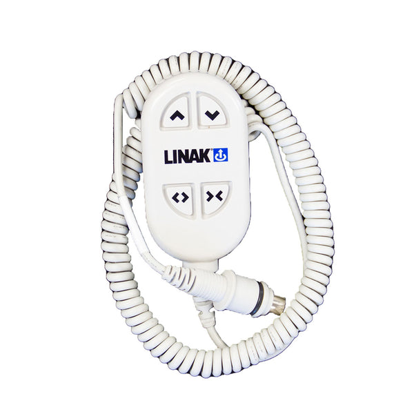 Aqua Creek 4-Button Pool Lift Remote - HB00-U10