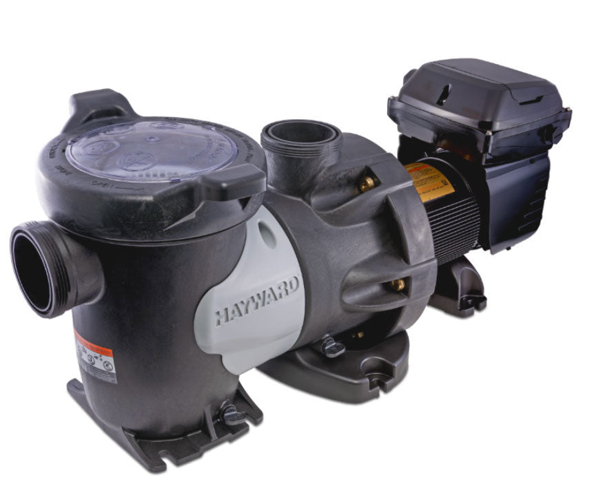 HCP 3040 TriStar XL VSP With OmniX - 4 HP - 208-230 Volts - 2-1/2 x 3 Inch