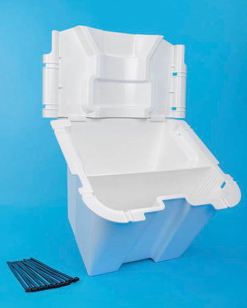 HammerHead Chemical V-Bin Set