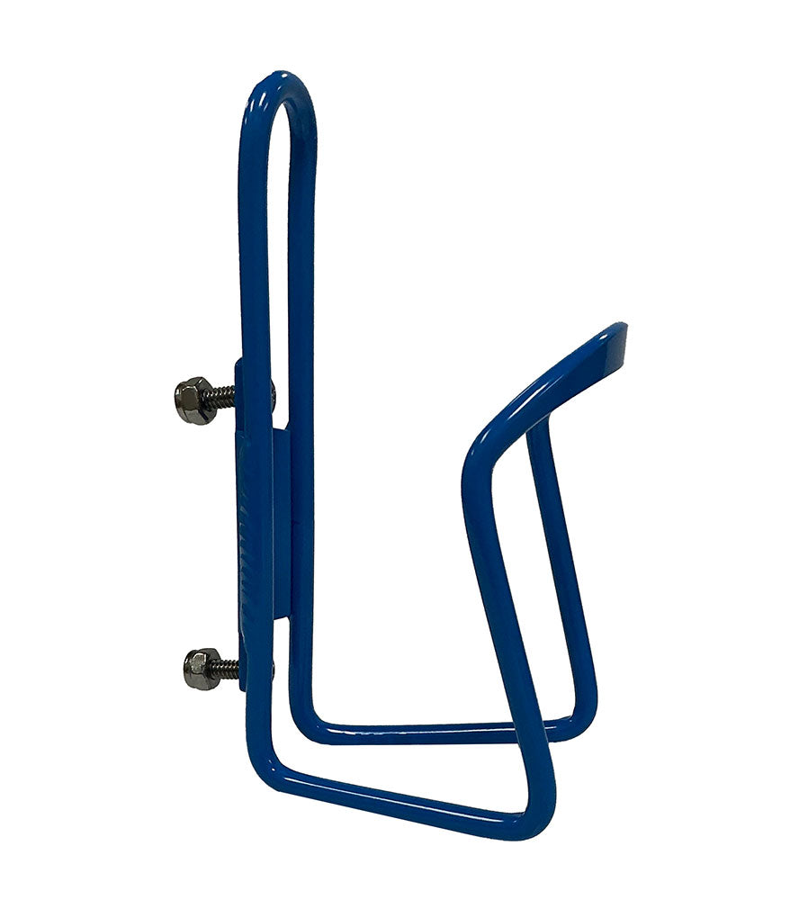 Soap Bottle Cage - Blue