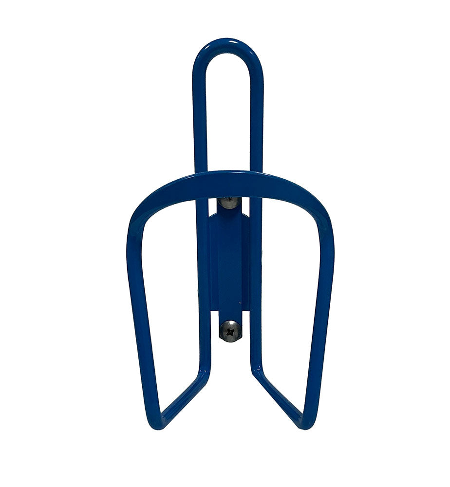 Soap Bottle Cage - Blue