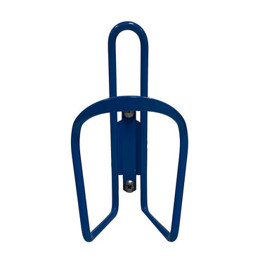 Soap Bottle Cage - Blue