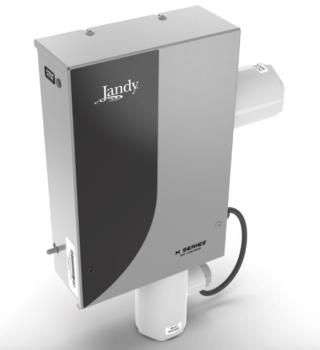 Jandy X-Series Offline AOP for Pools Up to 15K