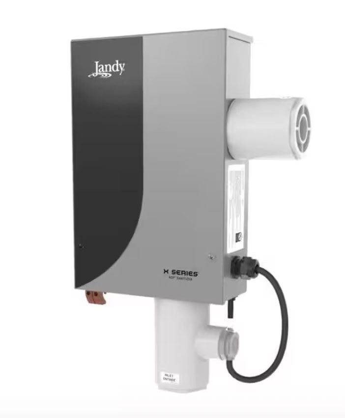 Jandy X-Series Offline AOP for Pools Up to 15K