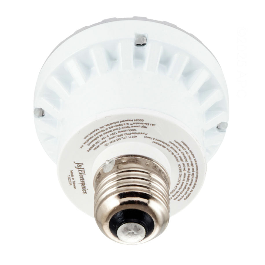 Purewhite-Pro LED Spa Lamp - 120 Volts - Warm White