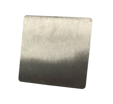 Paragon Starting Platform Top Number Plate - 1 Lug Plain