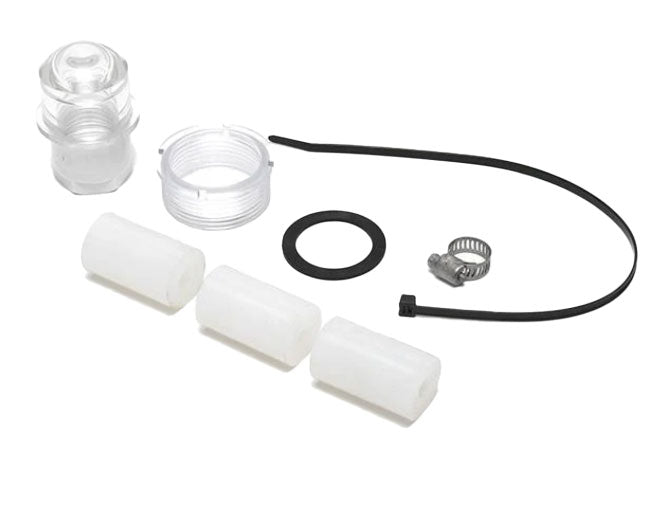 Sealed Lens For 100 Strands of Fiber and Over - For Use With Bulk Fiber Only!