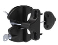 Lokk Latch Key-Lockable Gate Latch With External Access - Black