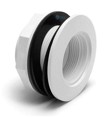 Fiberglass Pool Wall Fitting for Treo Lights - 1.5 Inches