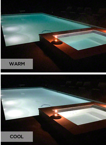 PureWhite-Pro LED Pool Lamp - 120 Volts - Cool White - 300 Watts