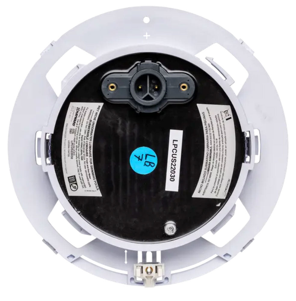 Hayward CrystaLogic 20 White LED Pool Light 500W 12V - 150 Ft