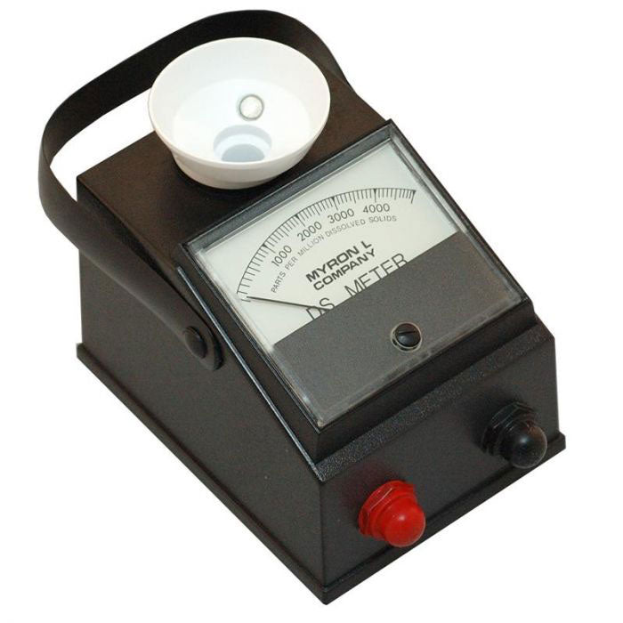 Taylor Myron L DS TDS Meter Model 512T5