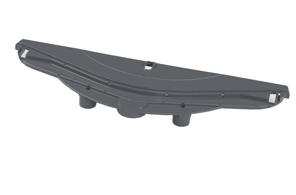 DX3 Side Panel Wheel - Dark Gray