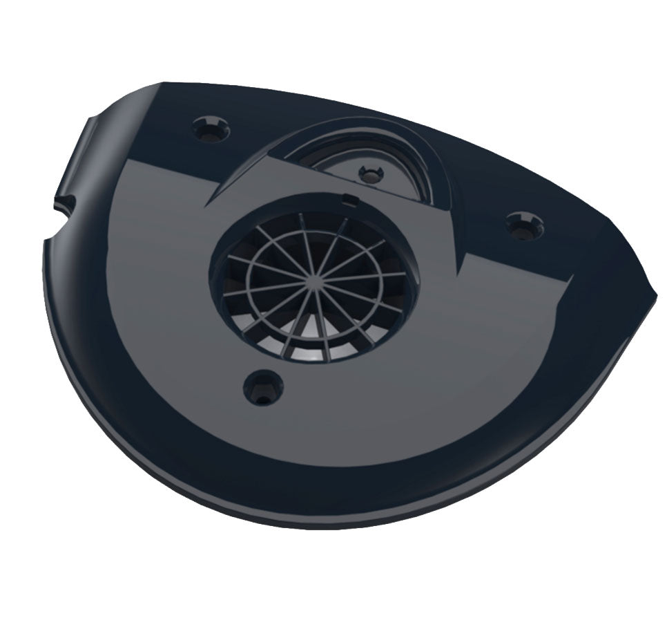 Advantage Plus Impeller Cover - Black
