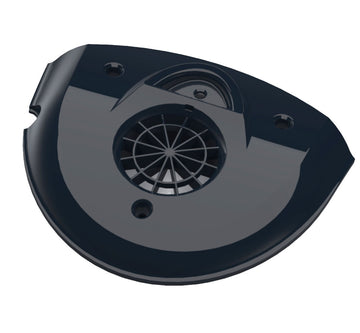 Advantage Plus Impeller Cover - Black