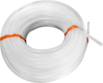 Suction/Discharge Tubing 3/8 Inch - 100 Feet - White