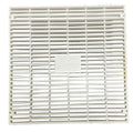 18 x18 Inch Molded Flat Main Drain Cover - Cover Only