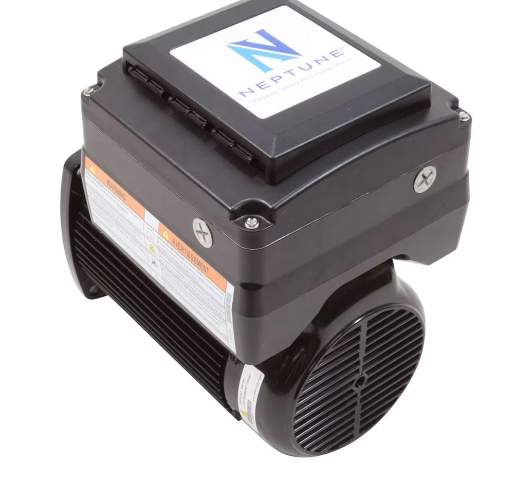 2.7 THP Neptune Variable Speed Pump Motor 56J - 230 Volts