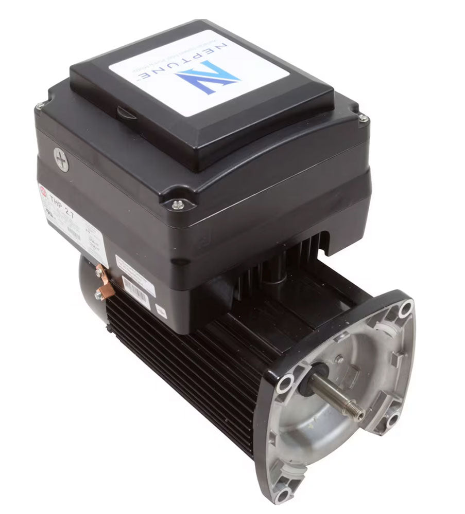 2.7 THP Neptune Variable Speed Pump Motor 56J - 230 Volts