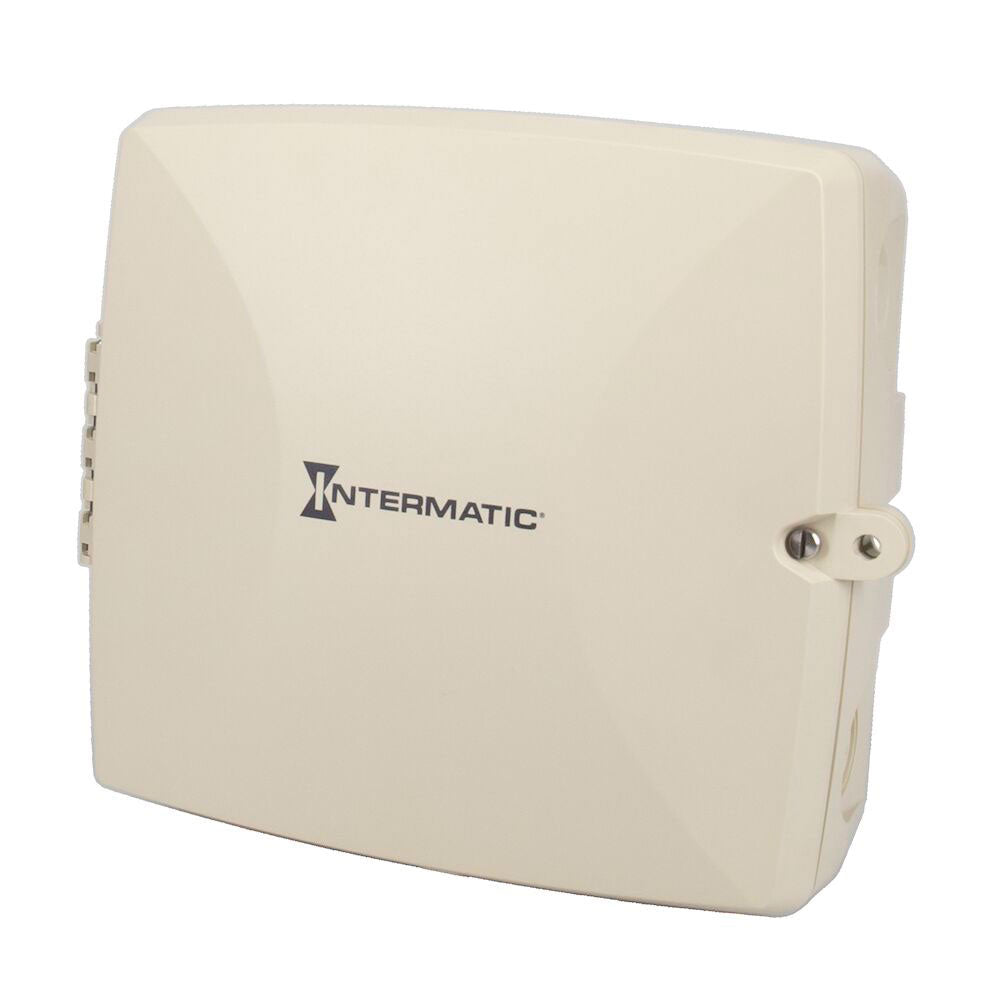 Intermatic PE723P 2-Circuit 24-Hour 7-Day Electronic WiFi Time Controller