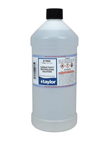 Taylor Conductivity Neutralizing Solution - 32 Oz. - R-7022-F