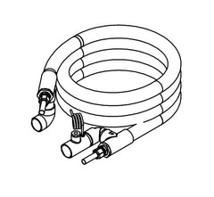 RCX97454 240-volt in AC Power Supply Replacement for SharkVac Robotic RCX97454 240-volt in AC Power Supply Replacement for SharkVac Robotic
