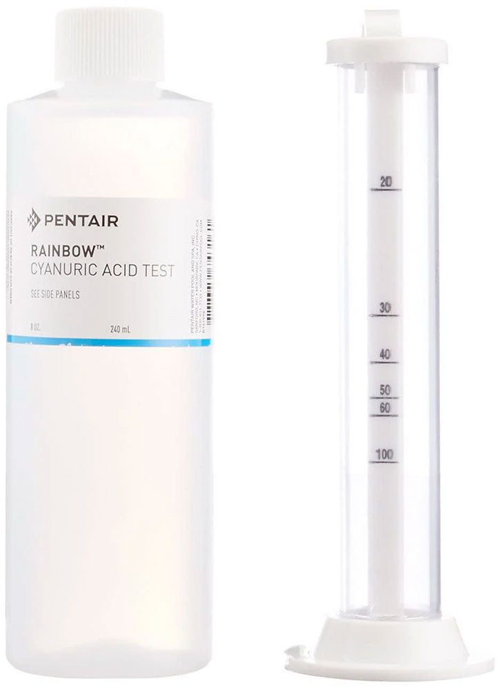 Cyanuric Acid Test Kit