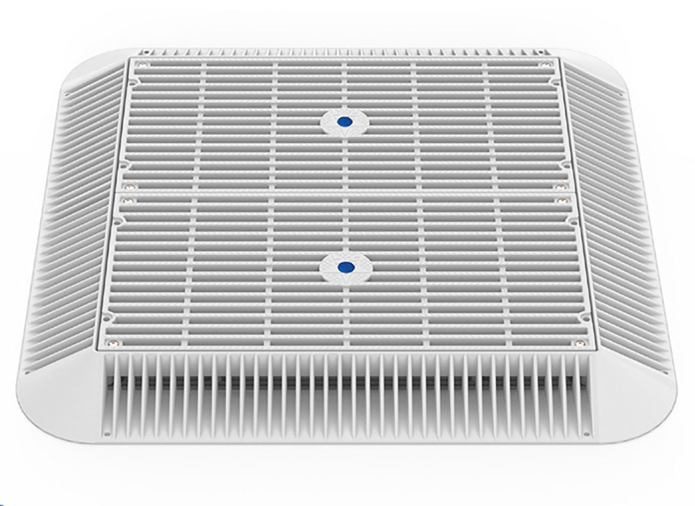 24 Inch Square Frame Anti-Entrapment Suction Outlet Cover for 18 Inch Square Retrofits