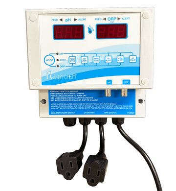 Digital RC554XP pH/ORP Pool Controller Only