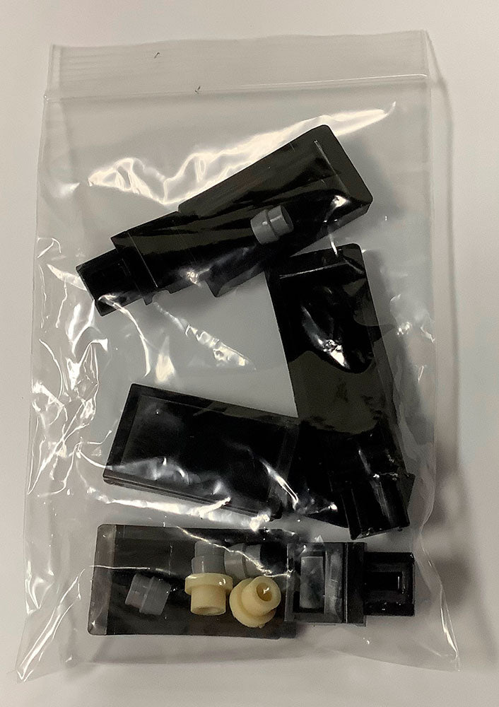 Stenner S3QP Pump Head 100 PSI Max #7 Santoprene