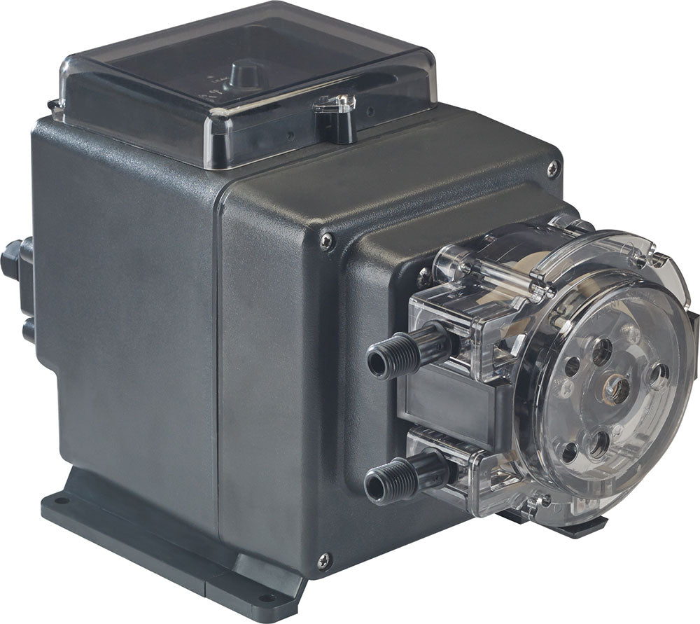 S3V07 Variable Speed Metering Pump - 100 PSI 40 GPD 120 Volts - 3/8 Inch UV