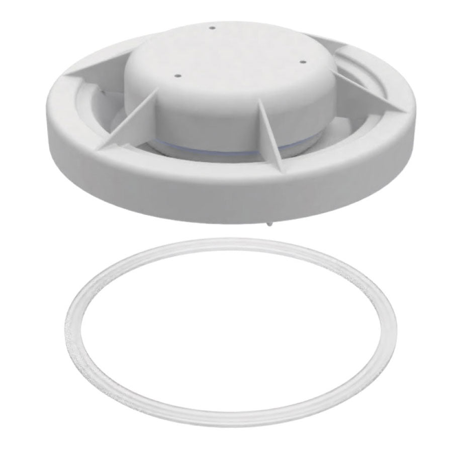 Skimmer Float Assembly - White