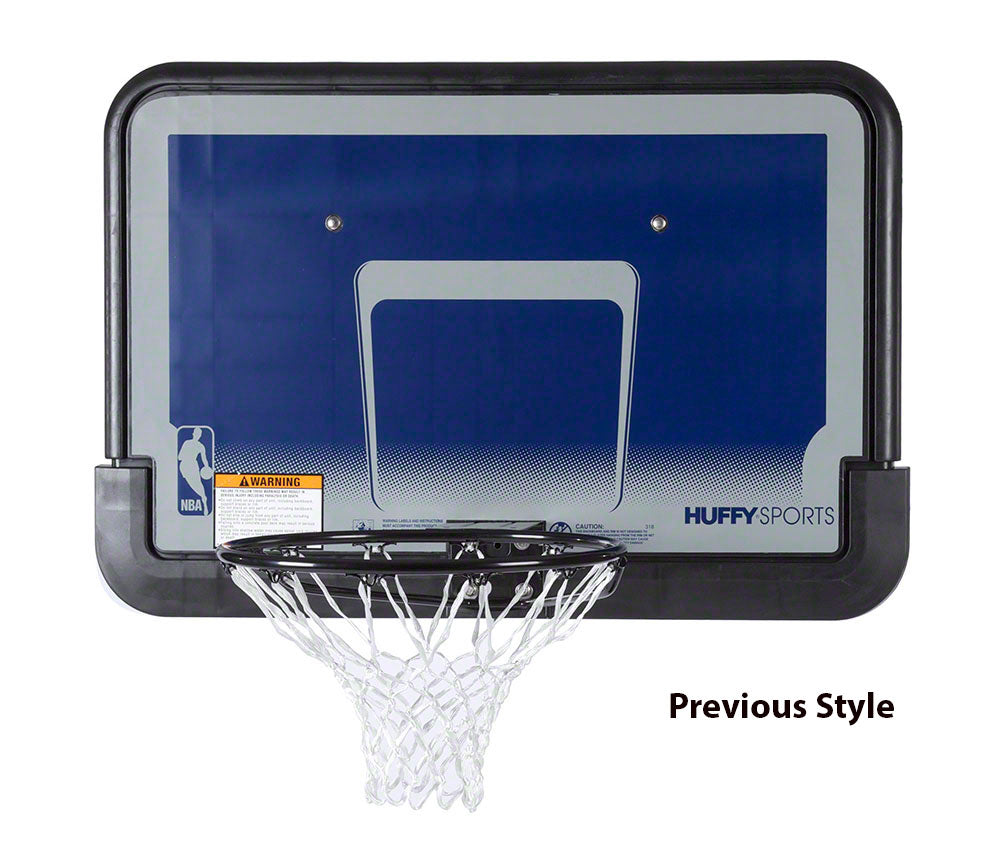 Single Post Basketball Backboard Package - New Style