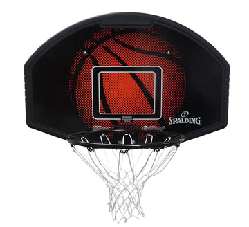 Single Post Basketball Backboard Package - New Style