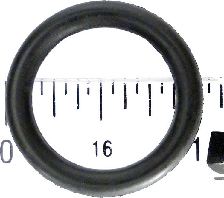 Bromine Feeder Drain Plug O-Ring