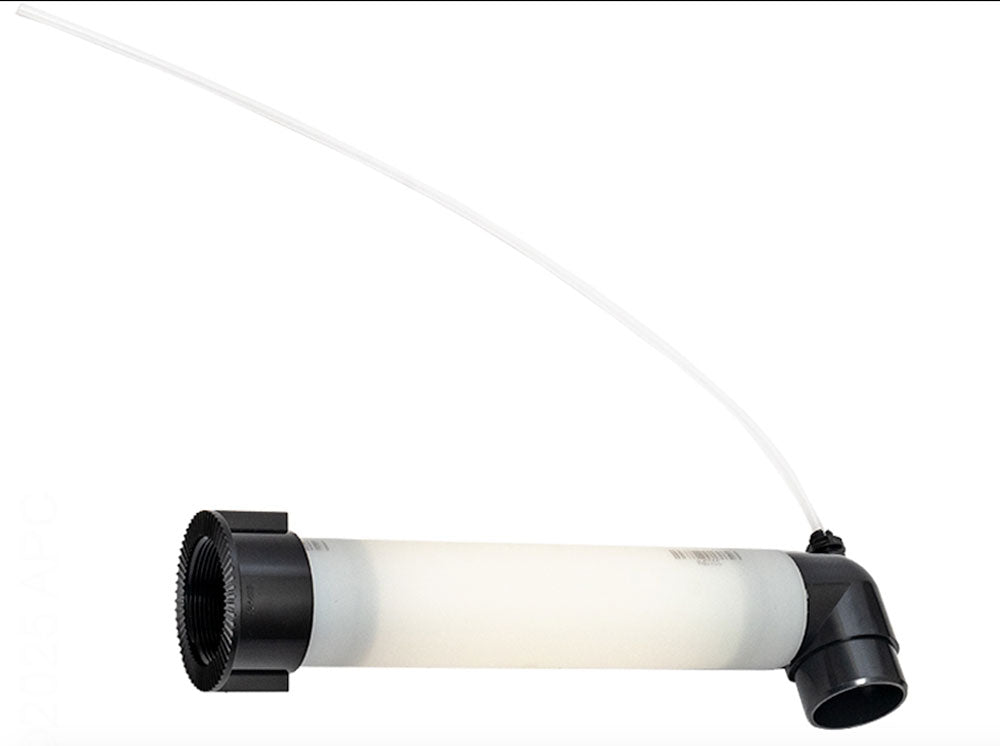 Filter Lower Elbow Assembly with Air Tube